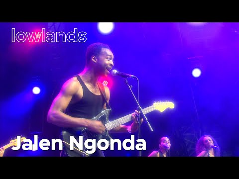 Jalen Ngonda - live at Lowlands 2025