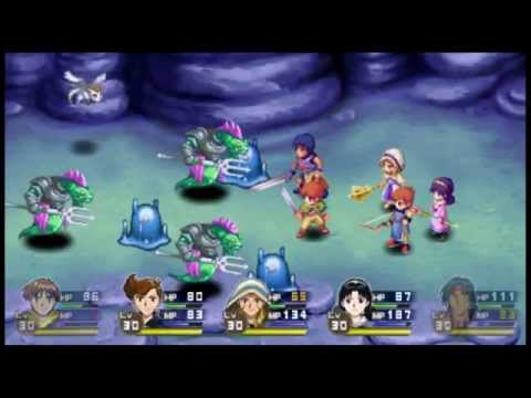 Lunar Silver Star Harmony (PSP / PS Vita / PSTV) Retro Review