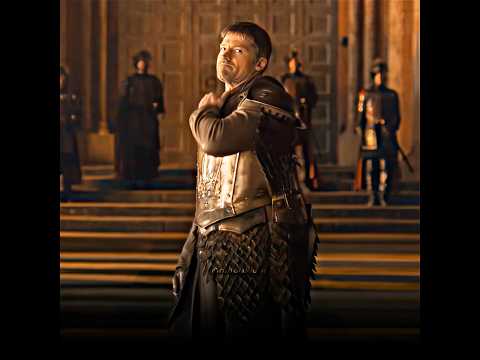 Tommen Punishes Jaime 🥺💔 Dismisses from Kingsguard #shorts #gameofthrones
