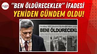 Cezaevinde ölen MİT’çi Kaşif Kozinoğlu’nun mezarı açılacak: “Ben öldür