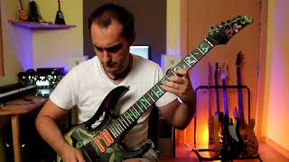 Video thumbnail for IBANEZ Jem FLORAL 1988 🎸 Review No Talking by Aitor Epas Guitar