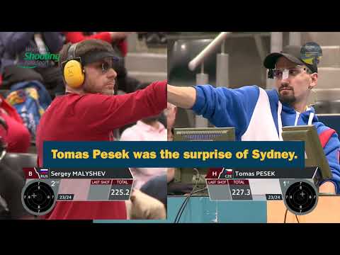 Day 7 Highlights | Sydney 2019 World Shooting Para Sport Championships