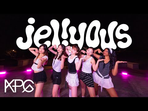 ILLIT (아일릿) - 'jellyous’ Dance Cover 커버댄스 by KPG, UC Berkeley