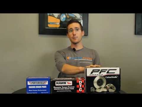 Good-Win Racing NA & NB Miata Brake Pad Buyers Guide 2015