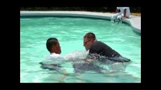 preview picture of video 'The Father's House of Kerman ~Spring 2012 Baptisms~'