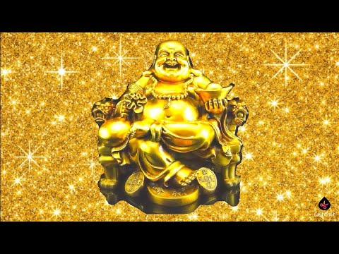 Laughing Buddha Attract Financial Luck Money Magnet Wealth Feng Shui 听听钱的声音！疯狂吸引金钱的神奇音乐,意想不到的财富滚滚而来