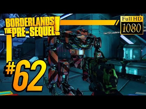 Borderlands: The Pre-Sequel - Gameplay Walkthrough -  Part 62 HD (Xbox 360/PS3/PC)