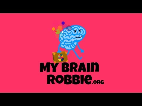 MyBrainRobbie.org (version française): UN CERVEAU EN PLEINE FORME !