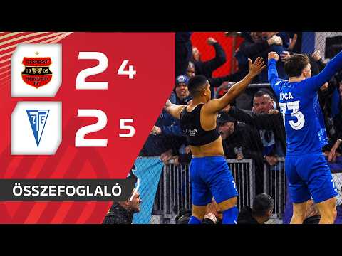  FC Honvéd Budapest 2-2 ( 4-5 g.p. ) FC ZTE Zalaegerszegi Torna Egylet Zalaegerszeg