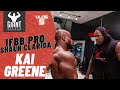 Shaun Clarida | Kai Greene Posing V5