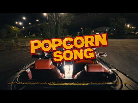 Misha Miller - Popcorn Song
