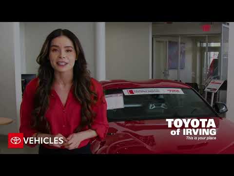 Ready, Set, Summer... Get an extra $500 toward any pre-owned vehicle | Toyota of Irving