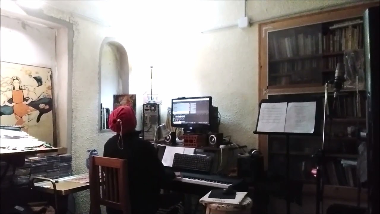 LA ARUNGUITA - DANZA FOLKLORICA - MARCELO PEREA - 舞蹈