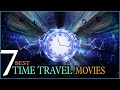 TOP 7 Best Time Travel Movies | HINDI DUBBED | Hollywood Movies | Explained | Review Boss
