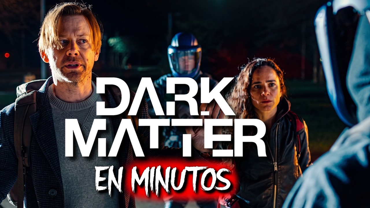 DARK MATTER: TEMPORADA 2 (EPISODIO 5) RESUMEN EN MINUTOS