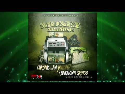 Chronic Law Ft Unknown Gringo - Money Machine #lawboss #6ixx