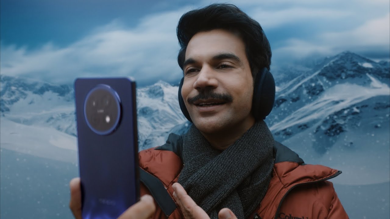Oppo India's ‘Business Badhega, Smooth Chalega' campaign