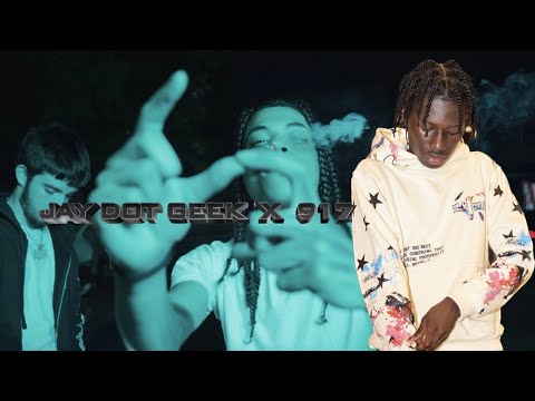 Mo Bando reacts to JAYDOT GEEK X 917 RACKZ - ONE IN THE HEAD (Official Music Video)