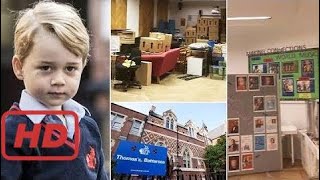 Woman arrested after breaking into Prince George’s school