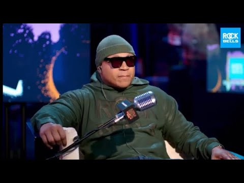 LL Cool J Shouts out Tuff Crew and Philadelphia