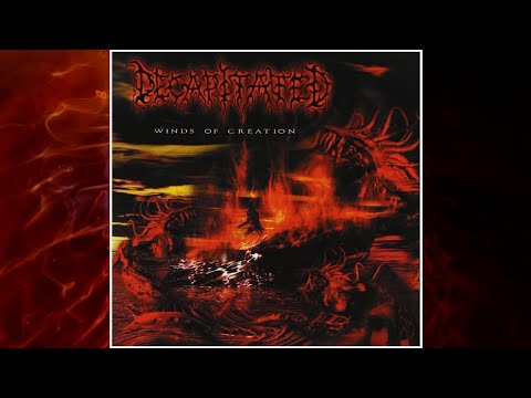 Decapitated - Winds Of Creation (2000)