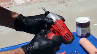 Liquid RV Roof Repair that wins your trust