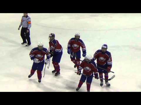 11. 2016 WSI 02 Czech Selects - Barys