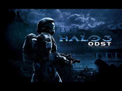 Lament - Light of Aidan Halo 3 ODST song