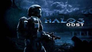 Lament - Light of Aidan Halo 3 ODST song
