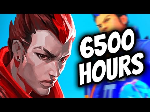 What a TOP 0.1% YORU MAIN looks like...