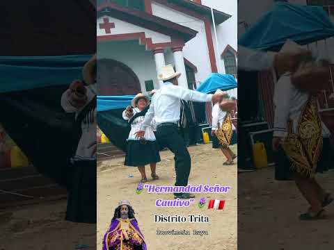 Nos vamos al distrito Trita, provincia Luya,región Amazonas,Perú.