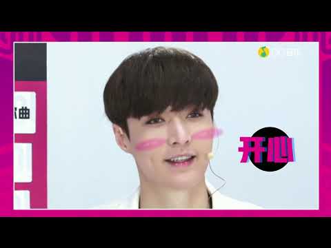 181021 ZHANG YIXING 张艺兴 一 《掌控舞台的王! / Yo! Bang》 cut