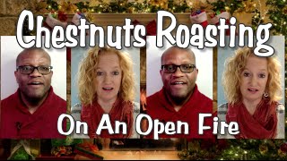 Chestnuts Roasting (The Christmas Song arr. Kirby Shaw) Julie Gaulke &amp; Stan Flemons