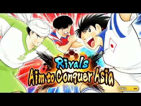 GACHA STEP UP 1 - 3 Debut Transfer!? - Captain Tsubasa : Dream Team