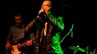 Brainstorm  - Sunrise (Deep In Hell) live @ Jazz Cafe, London, 15/03/2010