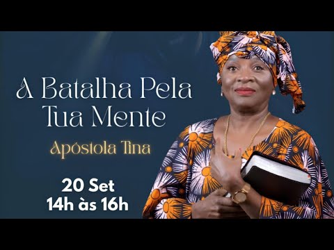 Culto Da Juventude II 20 De Setembro De 2025 II Tema: A Batalha Pela Tua Mente
