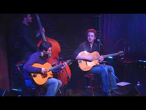 DJANGO A GO GO Adrien Moignard Benoit Convert 2010