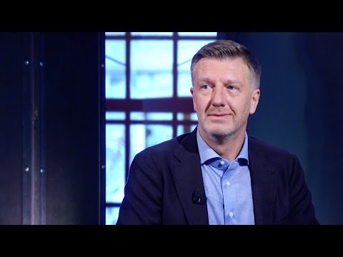 Michael Pilarczyk — Michael Pilarczyk: ‘levenscoach tussen business en boeddha’