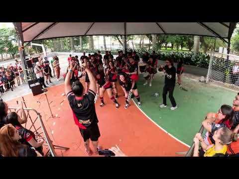 BATERIA EPIDEMIA - Engenharíadas Paranaense 2025