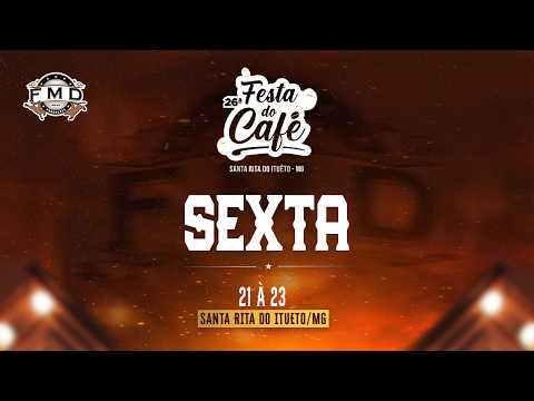 Festa do Café | Santa Rita do Ituêto-MG | Rodeio FMD Produções (Sexta Feira)