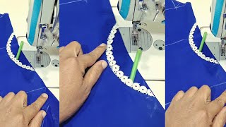 কামিজ সাইটে পকেট দিয়ে তৈরি ফুল ভিডিও আপনি শিখবেন না খুব সুন্দর একটি ডিজাইন