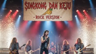 Download lagu Singkong dan Keju – Bill & Brod (Rock Cover) | Cover by VORTEXIA mp3