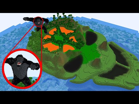 MELHORANDO A ILHA MAIS PERIGOSA DO MINECRAFT!
