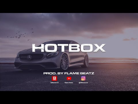 [FREE] NGEE x Azet x Mero Type Beat - "Hotbox" Dark Trap Type Beat
