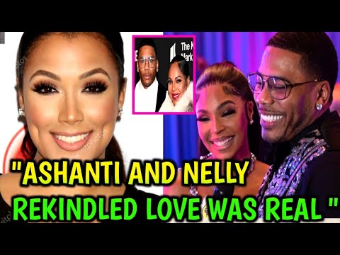 Nelly's Ex-Girlfriend Shantel Jackson Spills the Tea on Nelly and Ashanti's Rekindled Romance