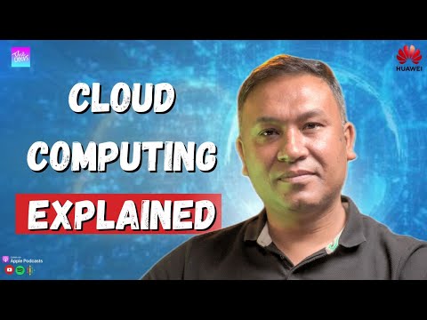 Cloud Computing And The Nepalese Context || Samir Shrestha - 'Cloud Dai'