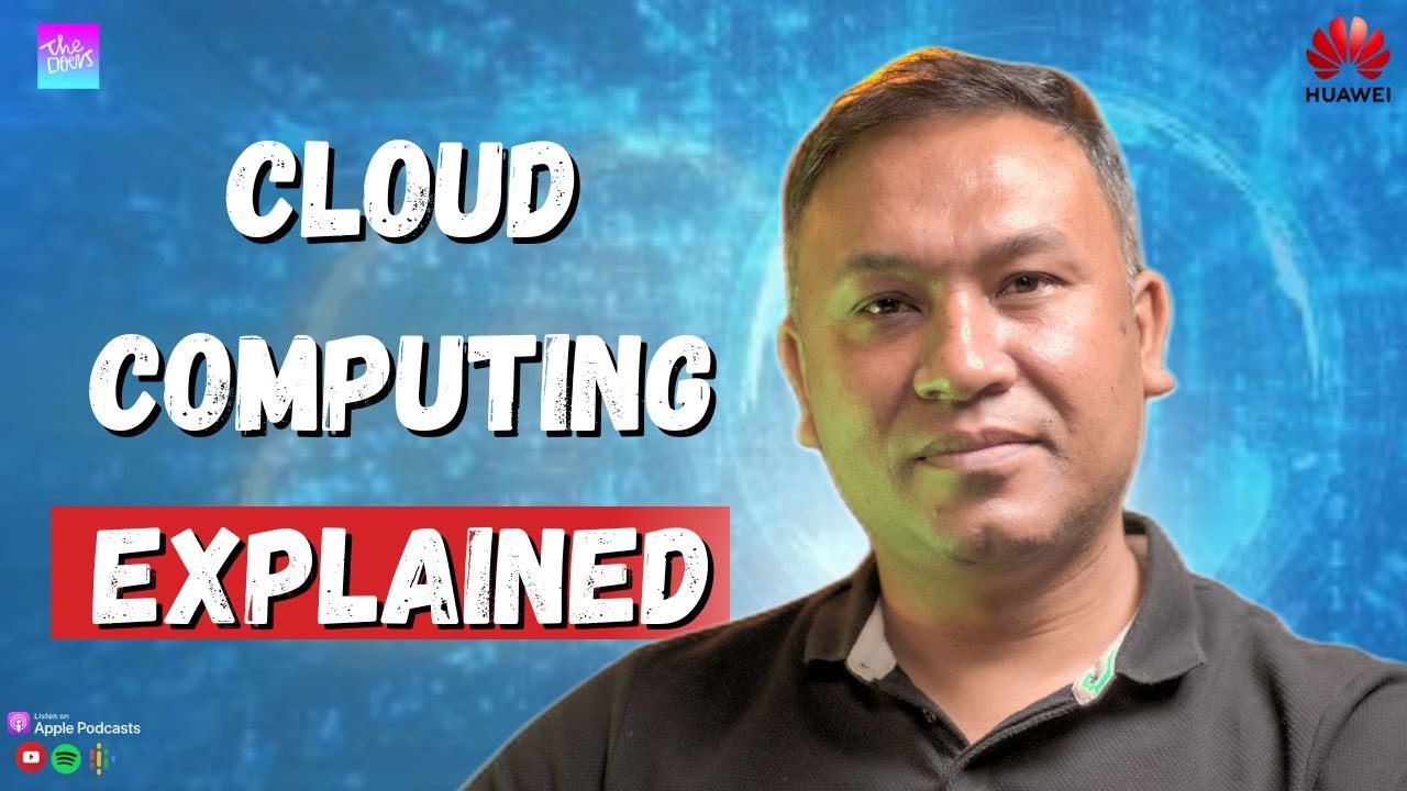 Cloud Computing And The Nepalese Context || Samir Shrestha - 'Cloud Dai'