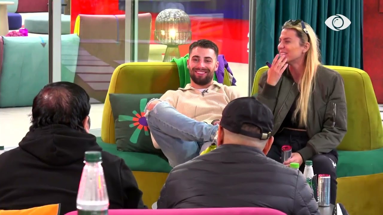 “Ti s’merr vesh fare”/ Gazi përplaset me Riken: Ti je budallaqe e lindur - Big Brother Albania Vip 3