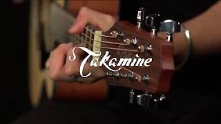 Video thumbnail for Takamine GX18CE Taka-Mini Electro Acoustic Travel Guitar | Gear4music demo by Gear4music Guitars