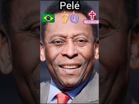 The Evolution of Pelé: From Childhood to Soccer Legend